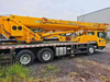 Used 25 Ton XCMG QY25K5F-1 Truck Crane – Original Paint, Ready to Ship Worldwide
