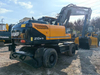Used Hyundai 210 Wheel Excavator for Sale | Hyundai HW210