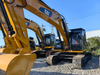 Used CAT 329D2L Hydraulic Excavator for Sale – 29 Ton Heavy-Duty Machine, Low Hours, Ready Stock