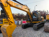Caterpillar 323D2L Crawler Excavator – High-Quality Used Equipment, Ready for Immediate Delivery