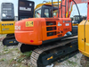 Original Japan Used Hitachi ZX120 Excavator for Sale | Reliable 12 Ton Crawler Excavator with Low Working Hours and Ready for Work