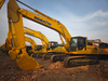 Well Maintained Used Komatsu PC400 Excavator in Stock | Reliable 40 Ton Hydraulic Excavator with Strong Digging Force