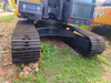 Second Hand Volvo EC210 Medium Crawler Excavator 21Ton Construction Earthmoving Machine Ready Stock