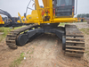 Used Komatsu PC450-8 Hydraulic Crawler Excavator Heavy Duty 45 Ton Earthmoving Machine For Sale