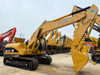 Well Maintained Used Caterpillar CAT 320C Excavator for Sale | Powerful Hydraulic System And Strong Digging Performance