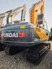 Used 22 Ton Hyundai 220LC-9S Crawler Excavator – Well Maintained, Export Available Anytime