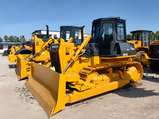 Used Shantui SD16 Crawler Bulldozer Heavy Duty Earthmoving Dozer Machine For Sale