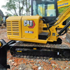 Used Caterpillar 305.5E2 Mini Excavator for Sale – Low Hours, Ready for Export