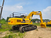 Used Komatsu PC350-7 Mining Excavator for Sale – Excellent Mechanical Condition, Available Now