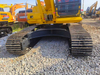 Well Maintained Komatsu PC210 Hydraulic Excavator Available | Powerful 21t Used Crawler Excavator Ready for Construction Projects