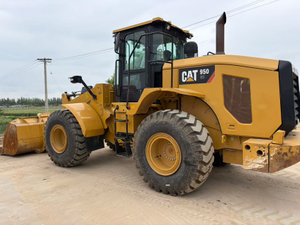Used Caterpillar 950GC Wheel Loader for Sale – Low Hours, Excellent Condition, Ready for Export