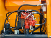 Used Hyundai 210 Wheel Excavator for Sale | Hyundai HW210