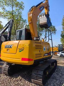 Second Hand SANY SY95 Excavator 2024 Year Compact 9Ton For Sale