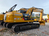 Caterpillar 323D2L Crawler Excavator – High-Quality Used Equipment, Ready for Immediate Delivery