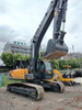Well-maintained used Hyundai R305LC-9T mining machinery – Strong Digging Force, Excellent Working Performance, Low working hours, Available now.