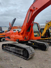 Used 22 Ton Doosan DH220LC-7 Crawler Excavator for Sale – Reliable Condition, Available for Immediate Delivery