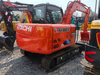 High Quality Used Hitachi ZX60 Compact Excavator for Sale | Durable Mini Crawler Machine with Strong Performance