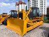 Original Used Shantui SD32 Bulldozer in Stock | Powerful Hydraulic Crawler Dozer Ready for Heavy Duty Construction Work