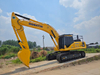 Used Komatsu PC350-7 Mining Excavator for Sale – Excellent Mechanical Condition, Available Now
