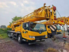 Used 25 Ton XCMG QY25K5F-1 Truck Crane – Original Paint, Ready to Ship Worldwide