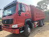 Used HOWO Dump Truck for Sale | Good Condition & Competitive Price