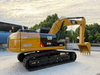 Used Caterpillar 324D2L Excavator for Sale – 24 Ton Crawler Machine, Low Hours, Ready for Export
