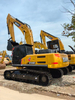 Used SANY SY335 Heavy Duty Crawler Excavator 33Ton Construction Machine For Sale