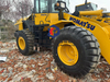 Heavy Duty Komatsu WA380 Front End Loader for Sale | Durable Used Loading Machine with Strong Lifting Capacity and Competitive Price