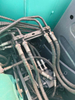Used Kobelco SK75 Compact Hydraulic Earthmoving Excavation Machine 7.5Ton Urban Construction Unit Export Ready