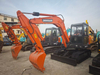 Used Doosan DH60-7 Mini Crawler Excavator for Sale – Low Hours, Excellent Condition, Ready for Export
