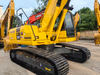 Premium Second Hand Komatsu PC200 Excavator | Fuel Efficient 20 Ton Excavator for Quarry And Infrastructure Projects