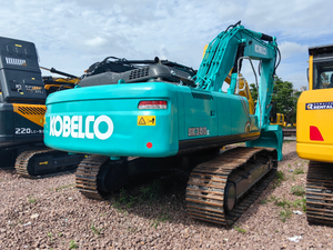 Used Kobelco SK350 Excavator for Sale | Original Japan 35 Ton Heavy Duty Crawler Excavator with Powerful Hydraulic System