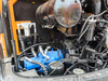 High Quality Used Hyundai 60W-9 Wheel Excavator Excellent Condition Ready for Construction Work