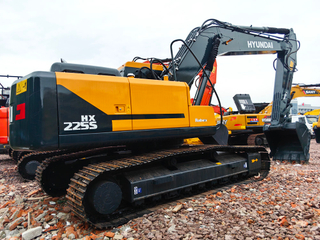 High Quality Used Hyundai R225LC-9T Excavator | 22t | Cummins Engine | Good Condition