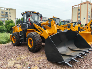Used LiuGong 862H Wheel Loader for Sale | 20ton | Low Hours | Good Condition
