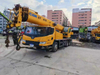 Used XCMG QY25K5D-2 25 Ton Truck Crane for Sale – 43m Main Boom, Ready for Export