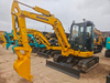 Used Japan Original Komatsu PC40 Mini Excavator | Well Maintained & Tested